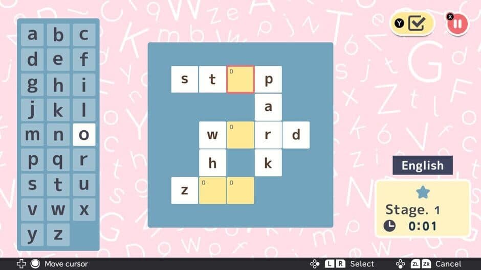 Codebreaker Puzzle 1000! ENG & JAN screenshot 2