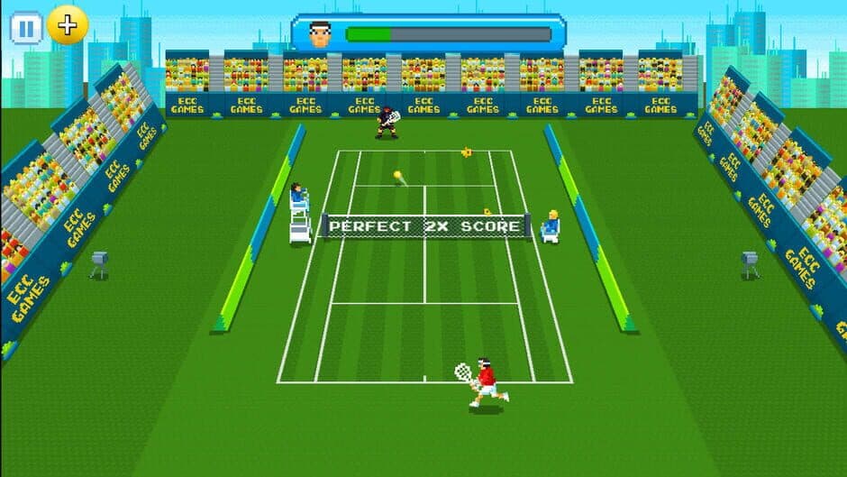 Super Tennis screenshot 2
