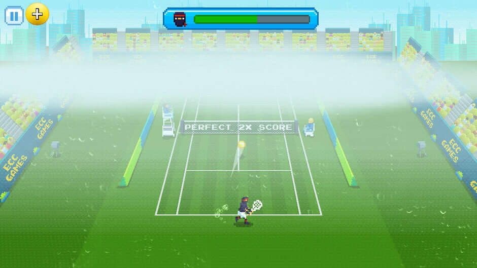 Super Tennis screenshot 4