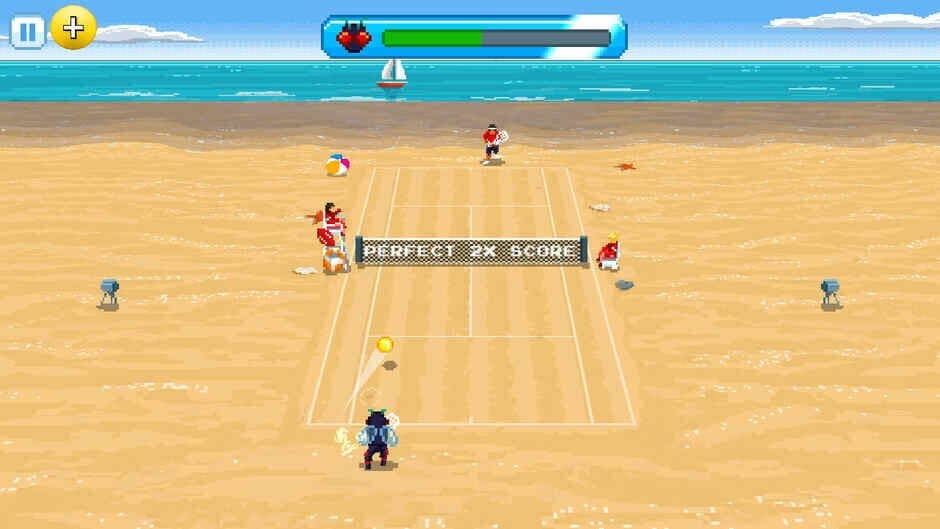 Super Tennis screenshot 5