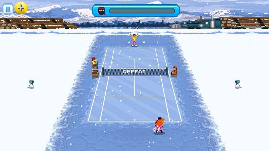 Super Tennis screenshot 3