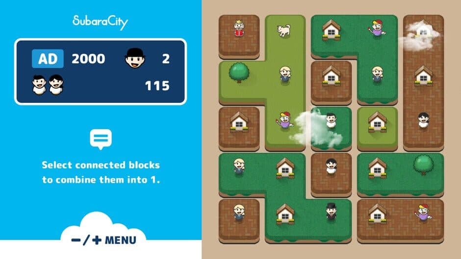 SubaraCity screenshot 2