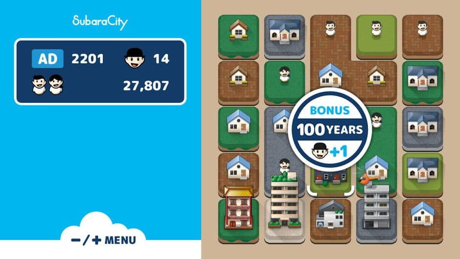 SubaraCity screenshot 3