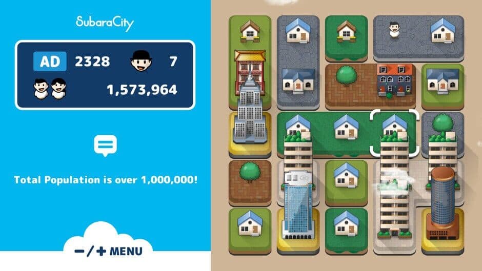 SubaraCity screenshot 4