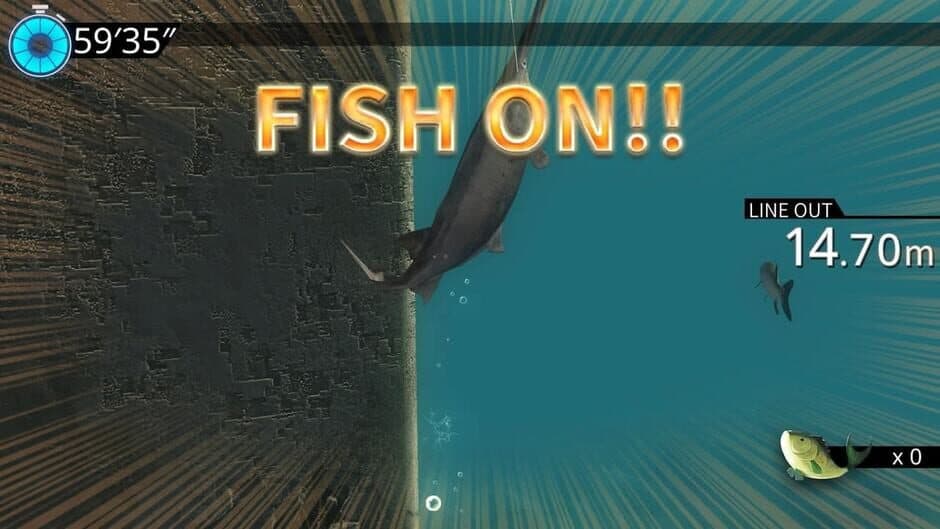 Legendary Fishing screenshot 2