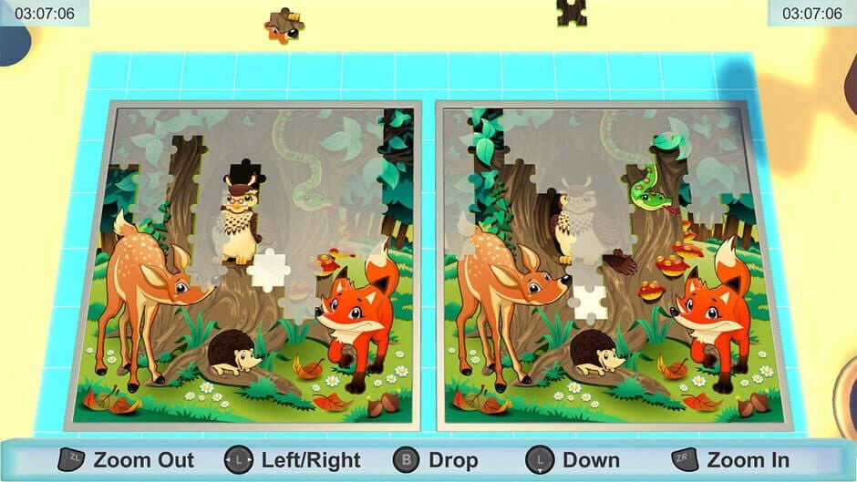 Jigsaw Tetra screenshot 5