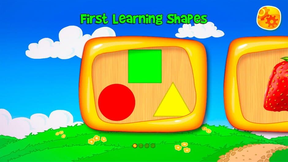 Baby Puzzle: First Learning Shapes for Toddlers screenshot 1