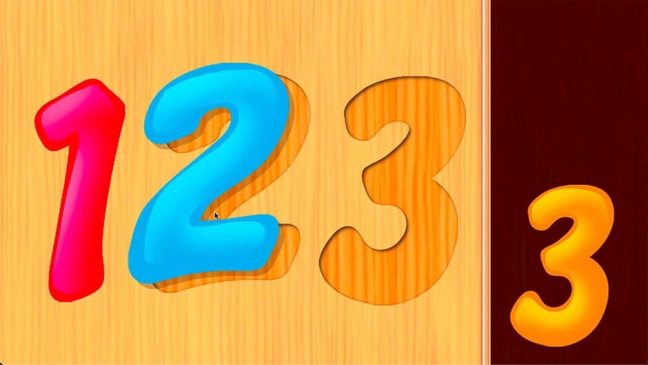 Baby Puzzle: First Learning Shapes for Toddlers screenshot 2