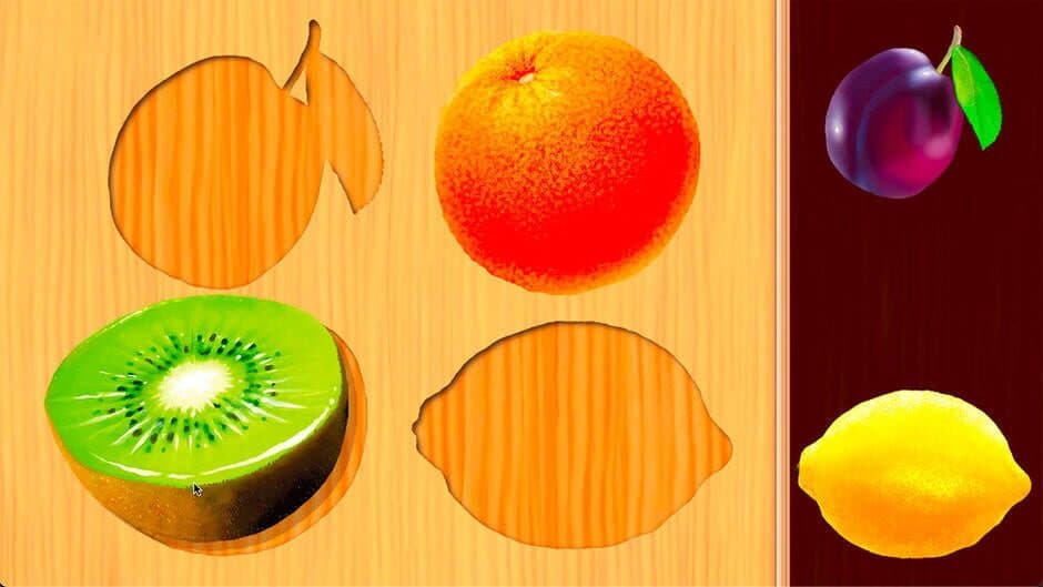 Baby Puzzle: First Learning Shapes for Toddlers screenshot 3