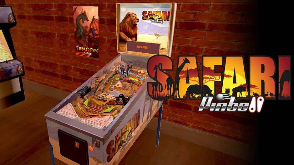 Safari Pinball screenshot 2