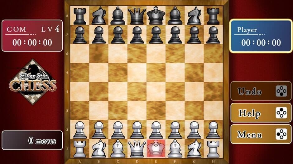 SilverStarChess screenshot 3