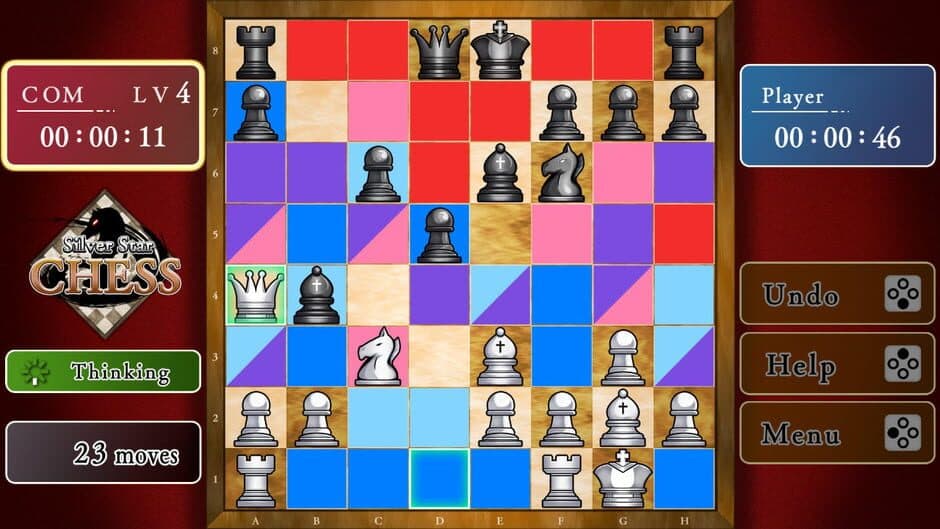 SilverStarChess screenshot 4