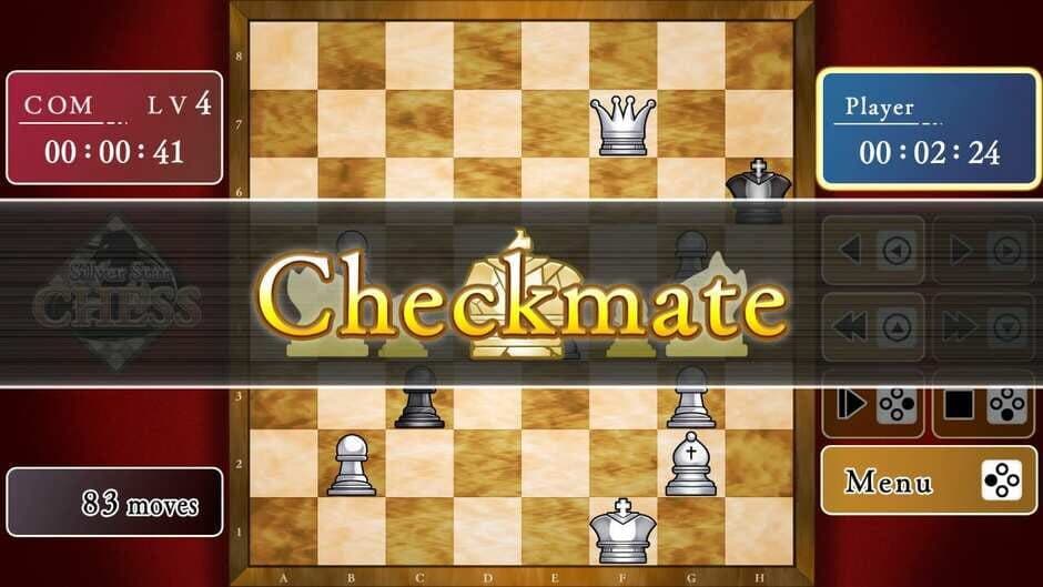 SilverStarChess screenshot 5