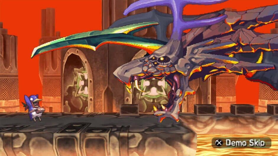 Prinny: Can I Really Be the Hero? screenshot 5