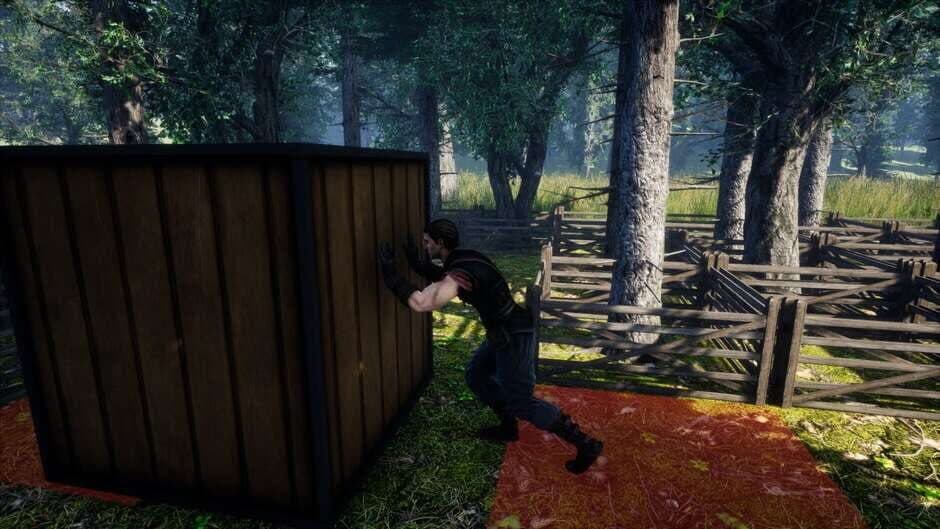 Push the Crate screenshot 1