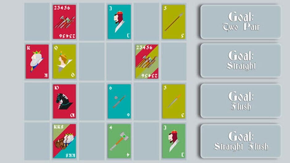 Poker Hands screenshot 4