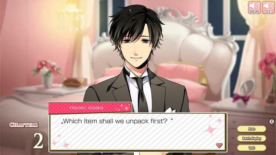 Diamond Girl: An Earnest Education in Love screenshot 5