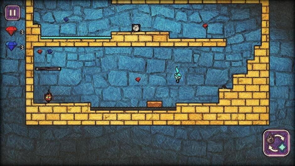 Fire & Water screenshot 3