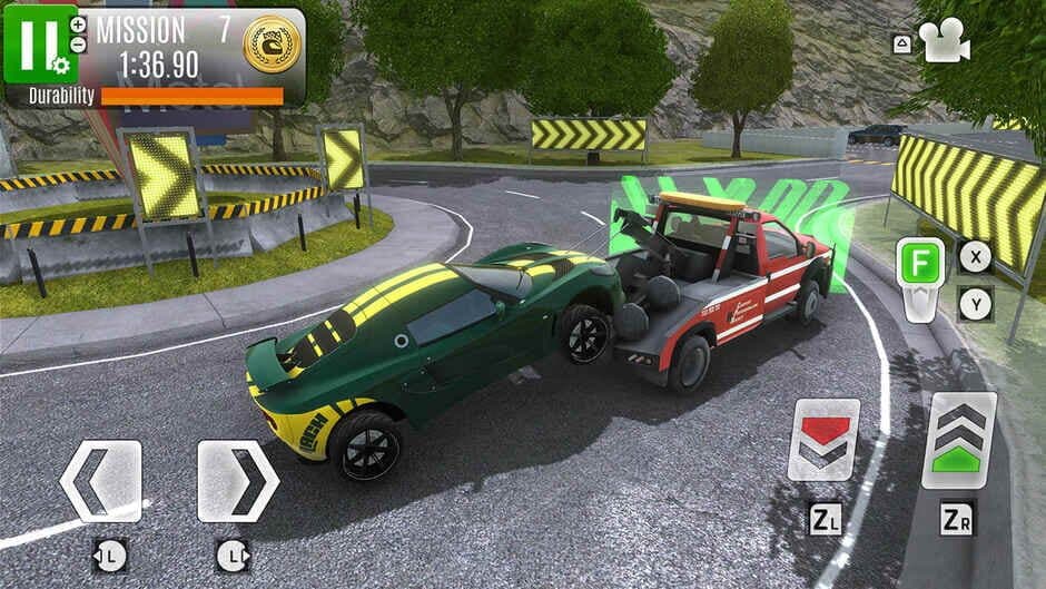 Gas Station: Highway Services screenshot 2