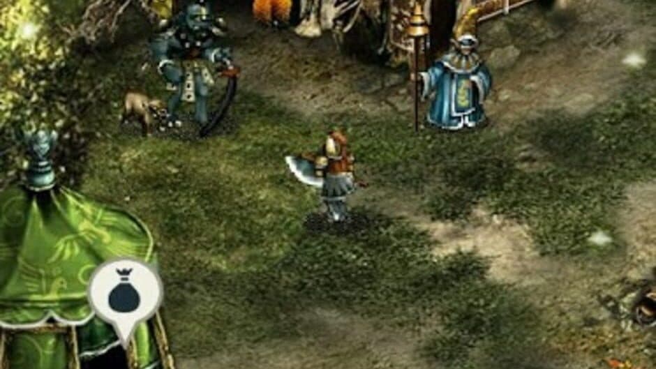 Triglav screenshot 1