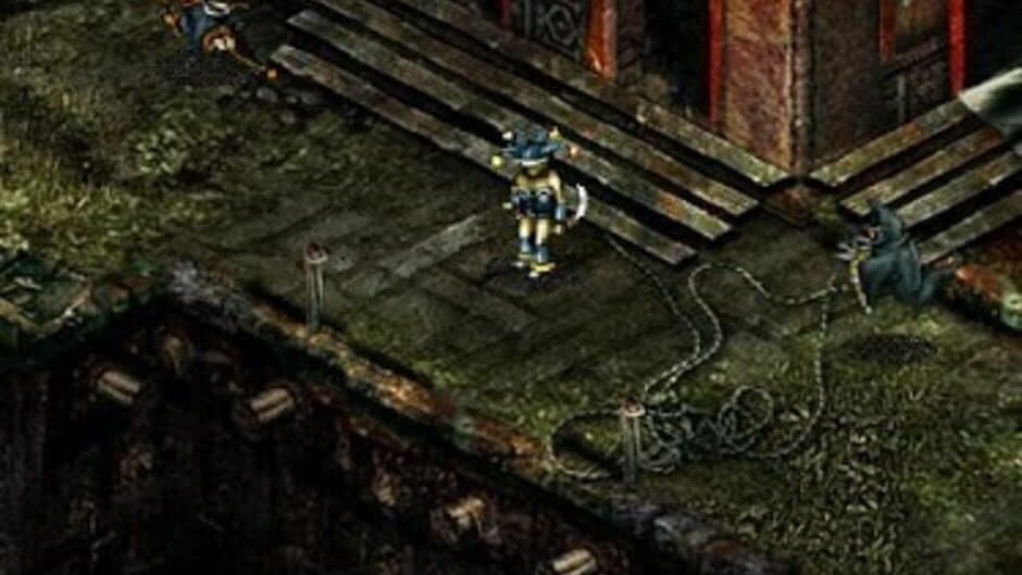 Triglav screenshot 2