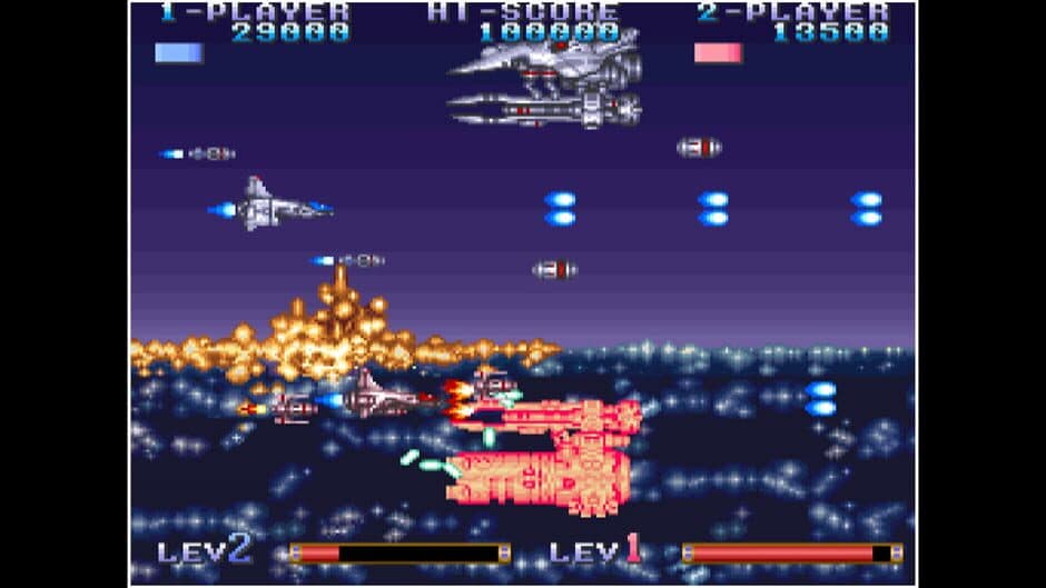 Arcade Archives: Earth Defense Force screenshot 2