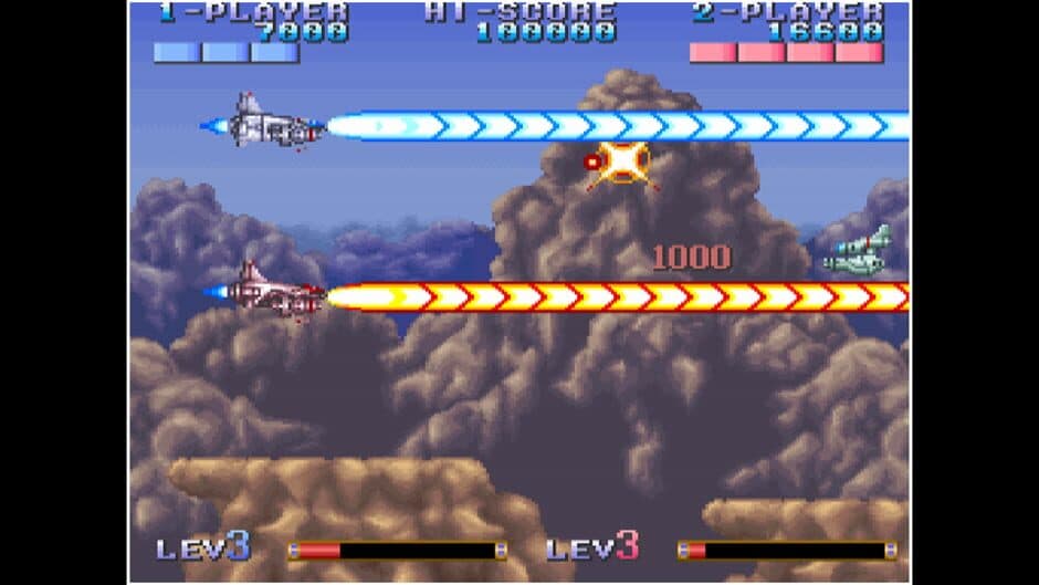 Arcade Archives: Earth Defense Force screenshot 3