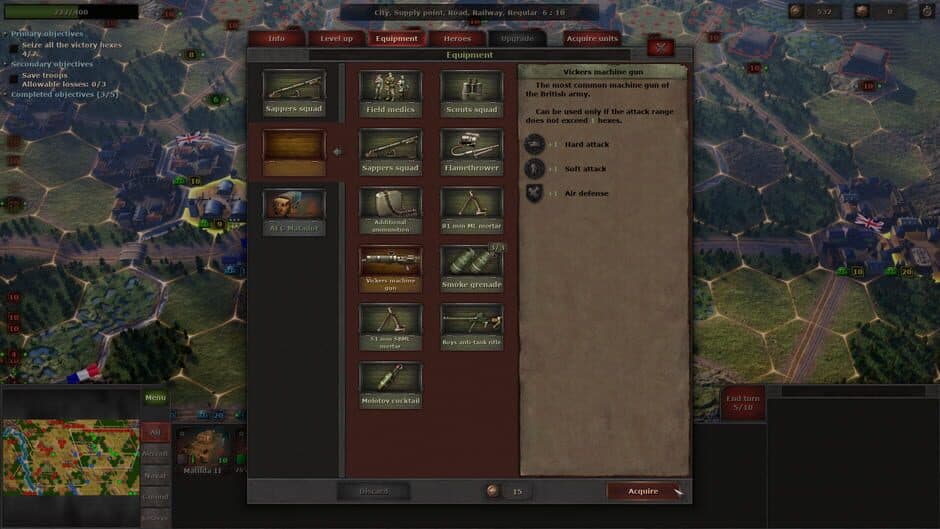 Strategic Mind: Fight for Freedom screenshot 6