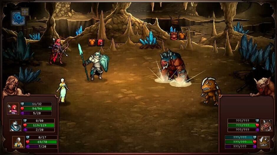 Sin Slayers: Enhanced Edition screenshot 2