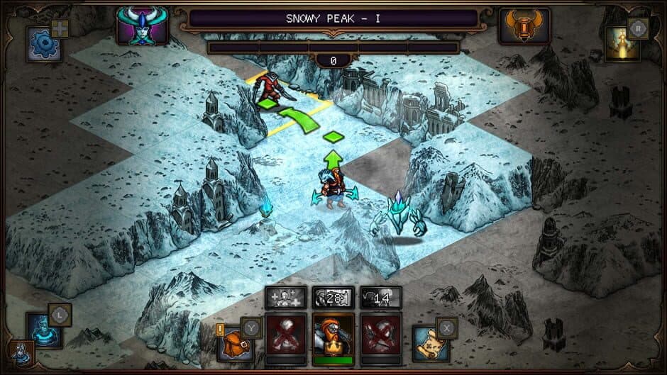 Sin Slayers: Enhanced Edition screenshot 3