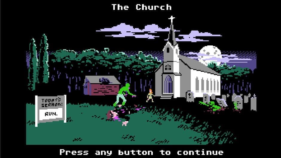 Organ Trail: Complete Edition screenshot 2