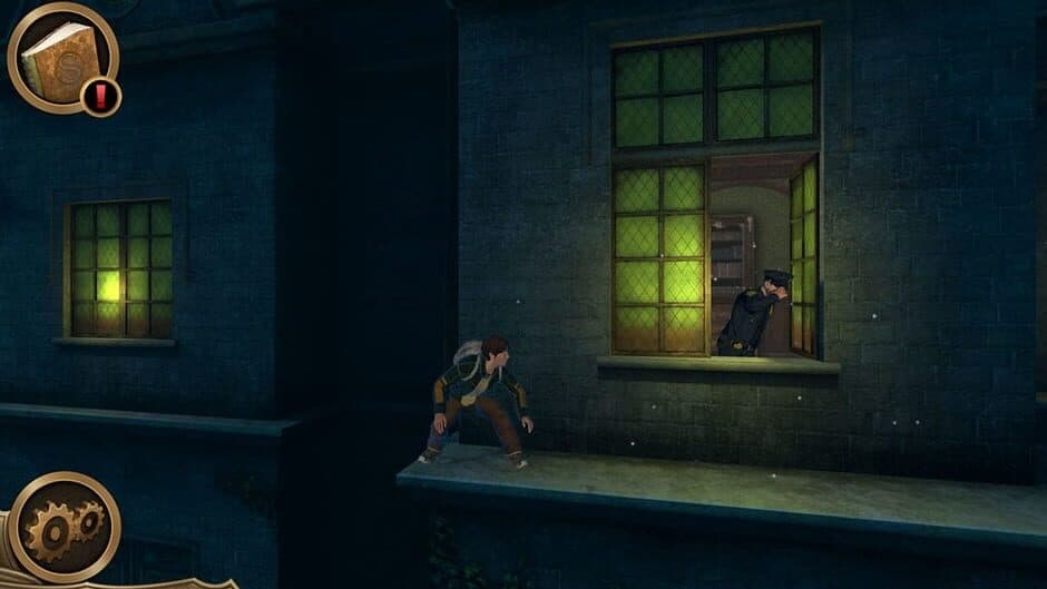 Preston Sterling and the Legend of Excalibur screenshot 1