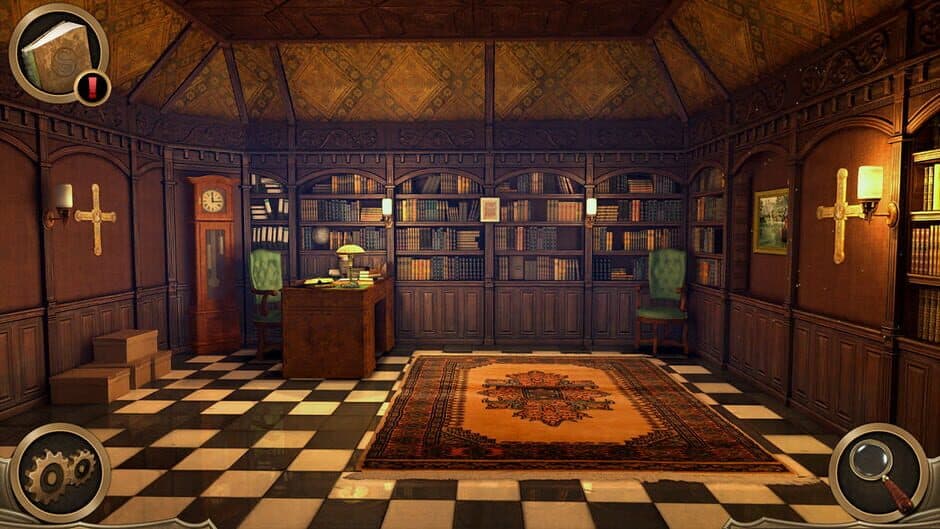 Preston Sterling and the Legend of Excalibur screenshot 2