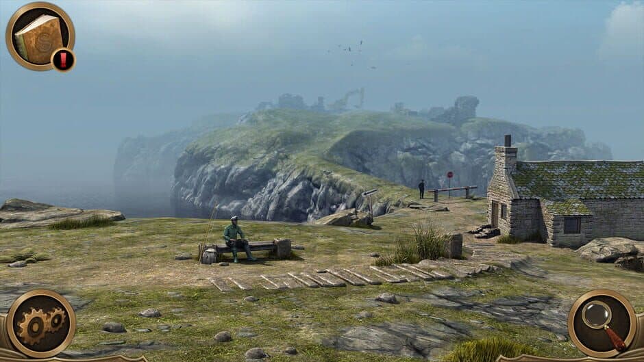 Preston Sterling and the Legend of Excalibur screenshot 3