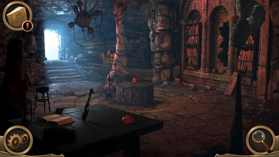 Preston Sterling and the Legend of Excalibur screenshot 4