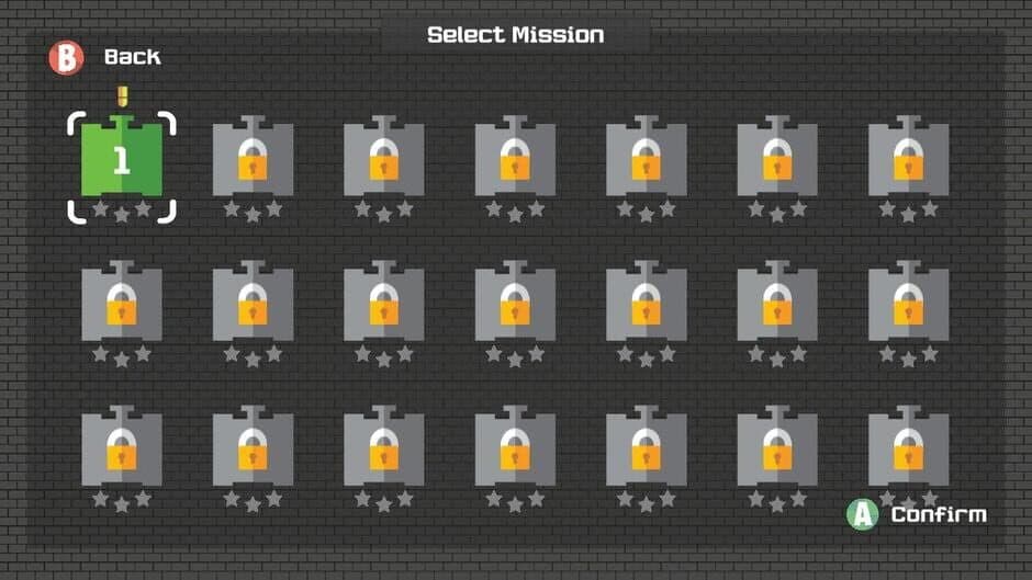 Tank Battle Retro screenshot 5