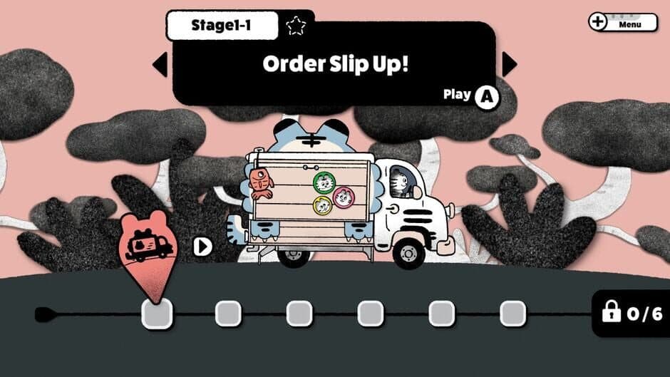 Tiger Trio's Tasty Travels screenshot 5