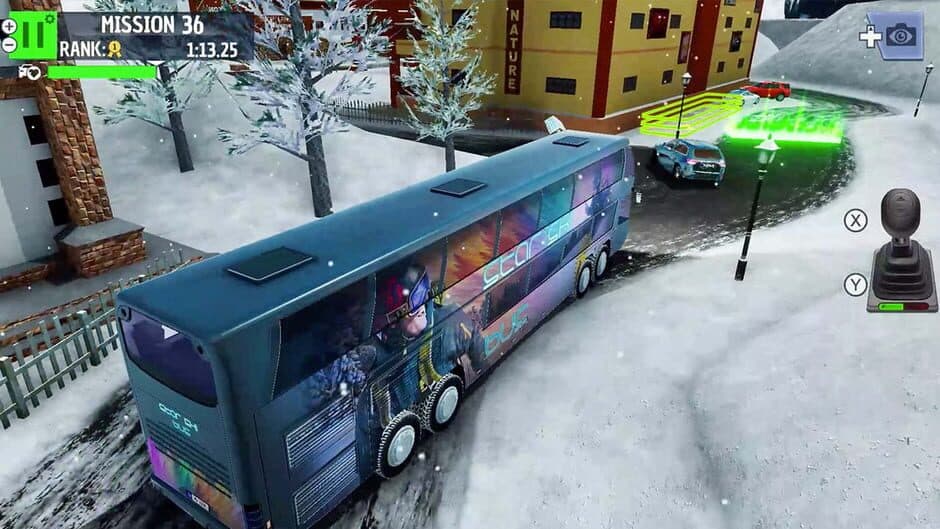 Driving World: Aspen screenshot 3