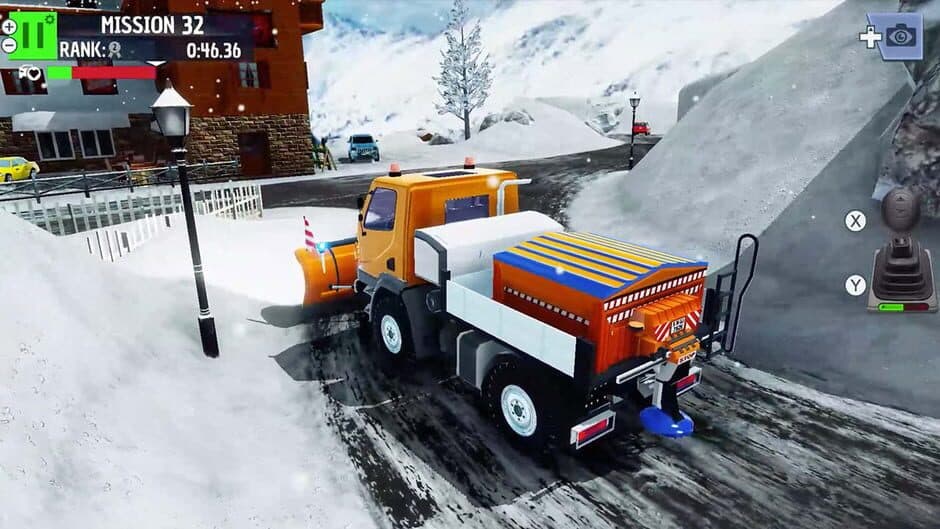 Driving World: Aspen screenshot 4