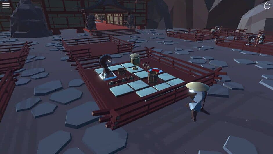 Chess Knights: Shinobi screenshot 3