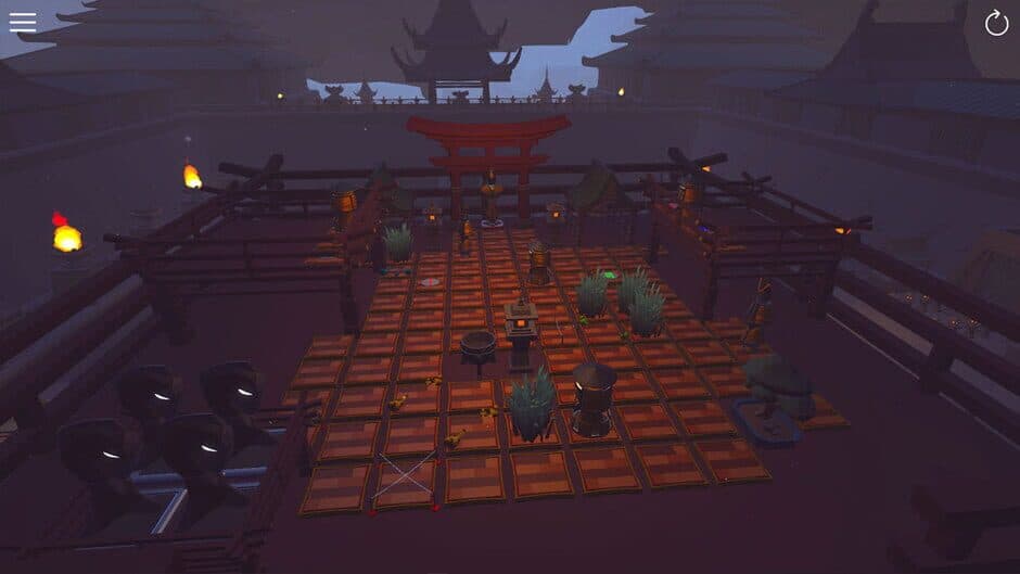 Chess Knights: Shinobi screenshot 4
