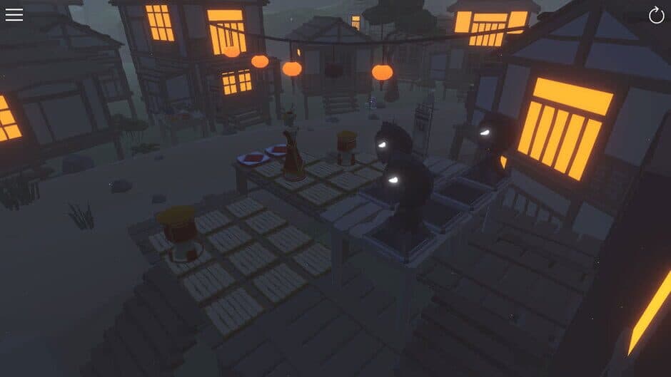 Chess Knights: Shinobi screenshot 1