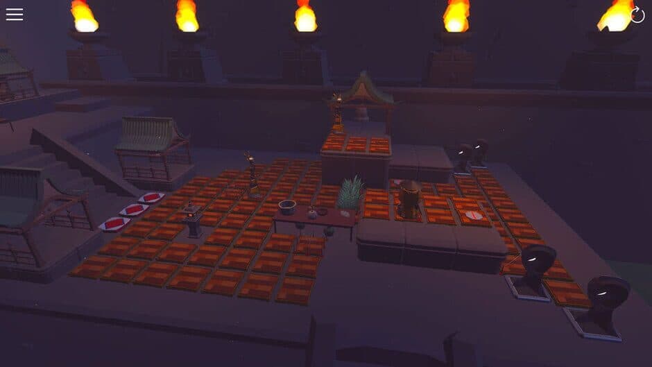 Chess Knights: Shinobi screenshot 2