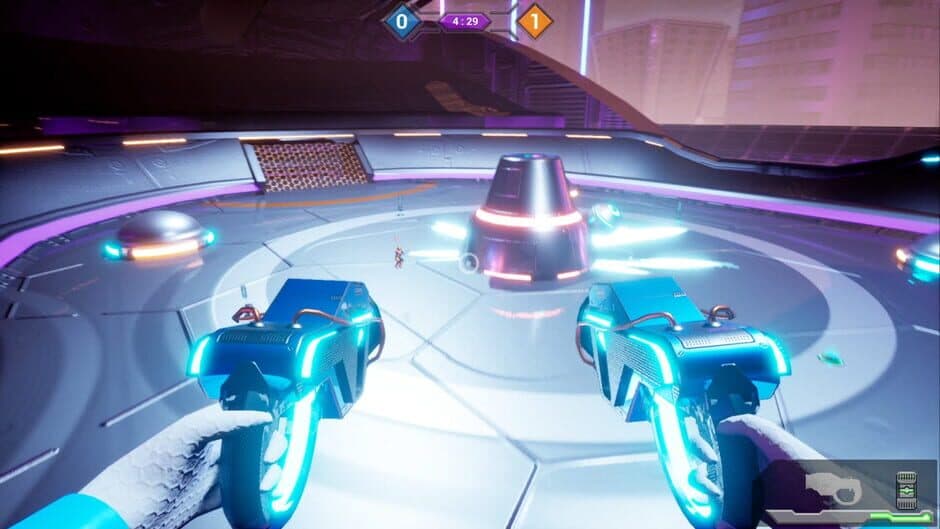 Surgeball screenshot 1