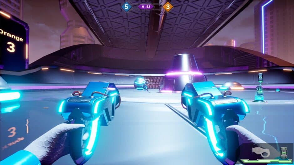 Surgeball screenshot 4