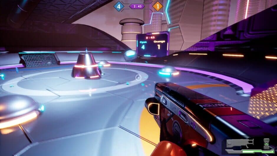 Surgeball screenshot 5