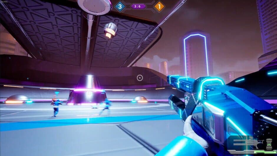 Surgeball screenshot 2