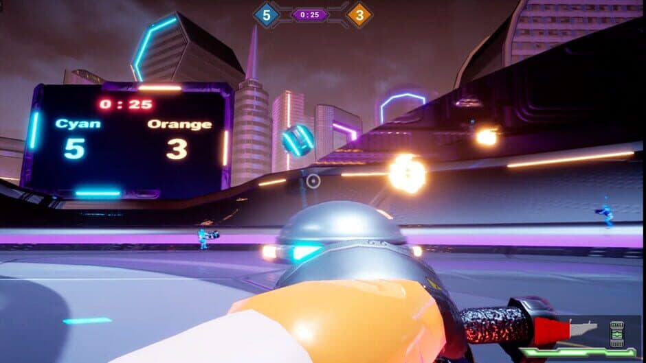 Surgeball screenshot 3