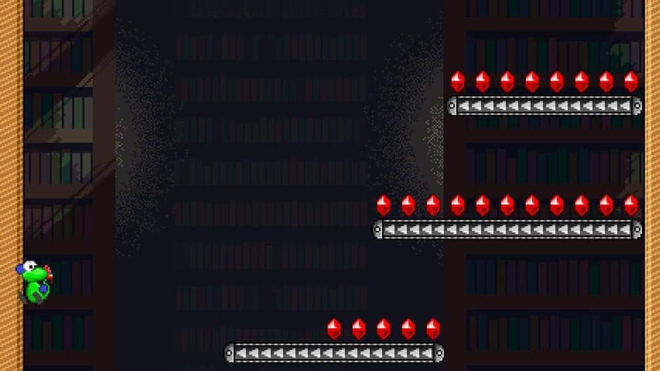 Regina & Mac World screenshot 2