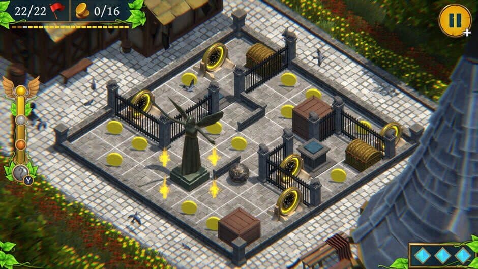 Long Ago: A Puzzle Tale screenshot 4